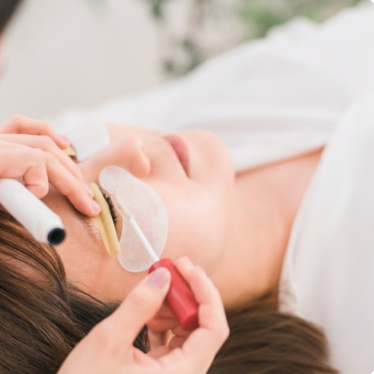 まつ毛エクステ