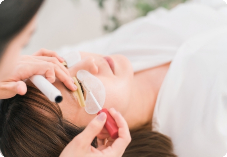 まつ毛エクステ